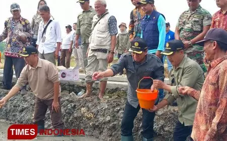 Terima Kasih Petani Jatim Sambut Tambahan Pupuk Subsidi Rp28 Triliun