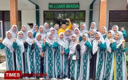 Pekan Islami XVII-2024, Iwan Kurniawan Beri Pembelajaran Keberanian