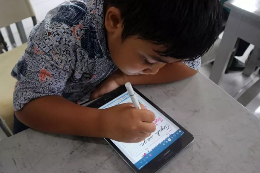 Pendidikan.id: Bersama Wujudkan Pemerataan Pendidikan Menuju Indonesia Emas 2045