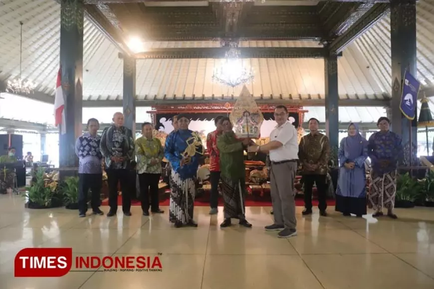 Paguyuban Sleman Manunggal Sembada Gelar Perayaan HUT ke&#45;22 di TMII Jakarta 