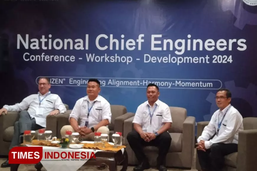 Archipelago Internasional Konferensi Nasional Chief Engineers di Aston Denpasar