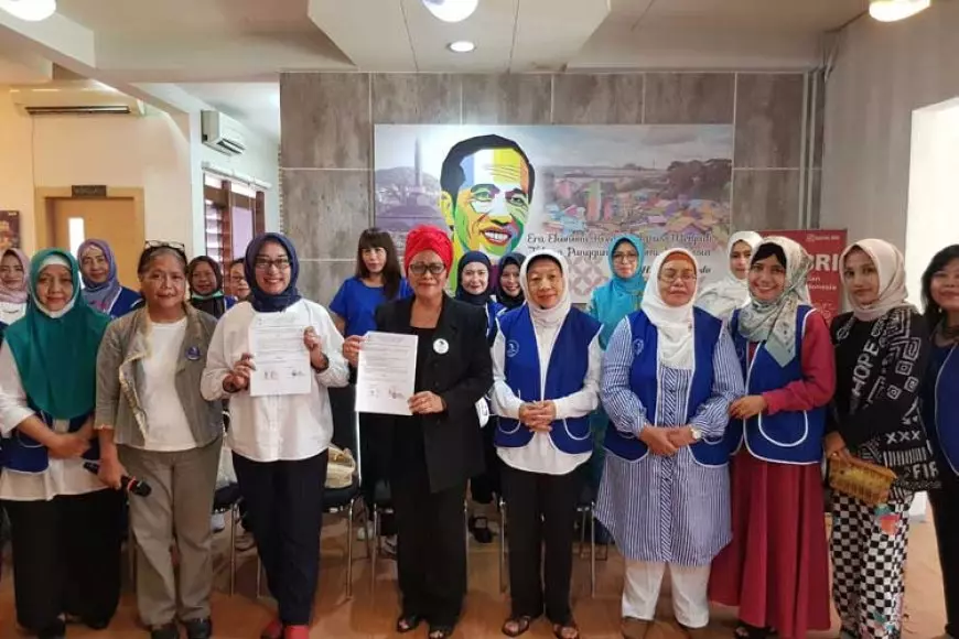 IWAPI Kota Malang Beri Beasiswa UMKM Hingga Pelatihan Sertifikasi untuk Anggota
