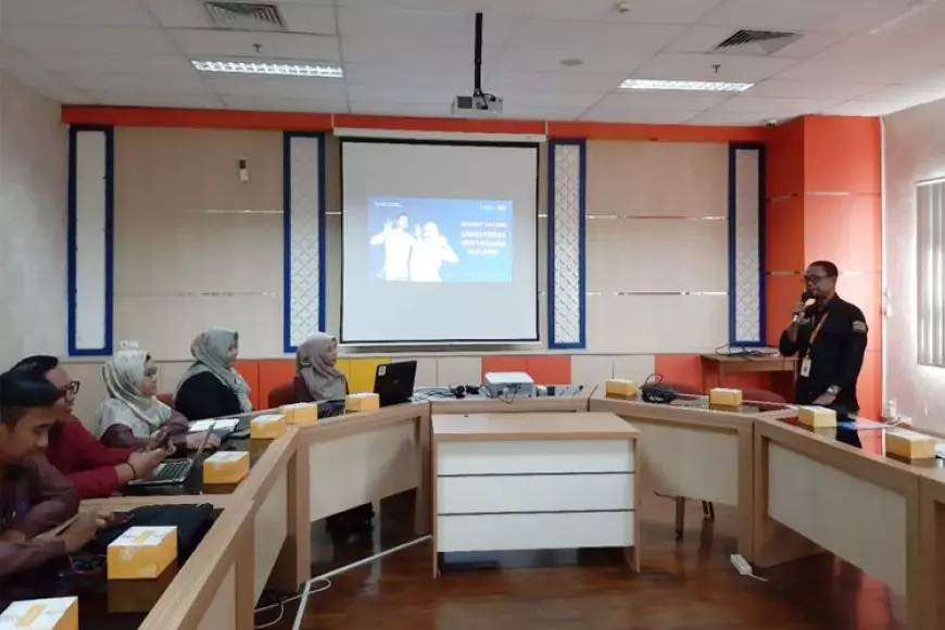 Studi Tiru PMB UWG Malang ke UAD Yogyakarta, Tingkatkan Pelayanan dan Promosi Maba