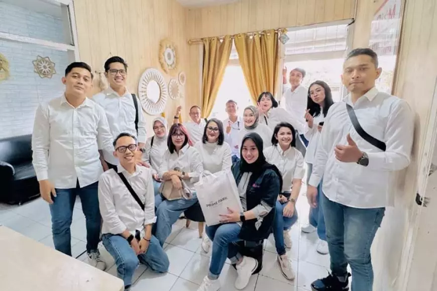 PP Hospitality Media Visit ke 15 Media di Bandung