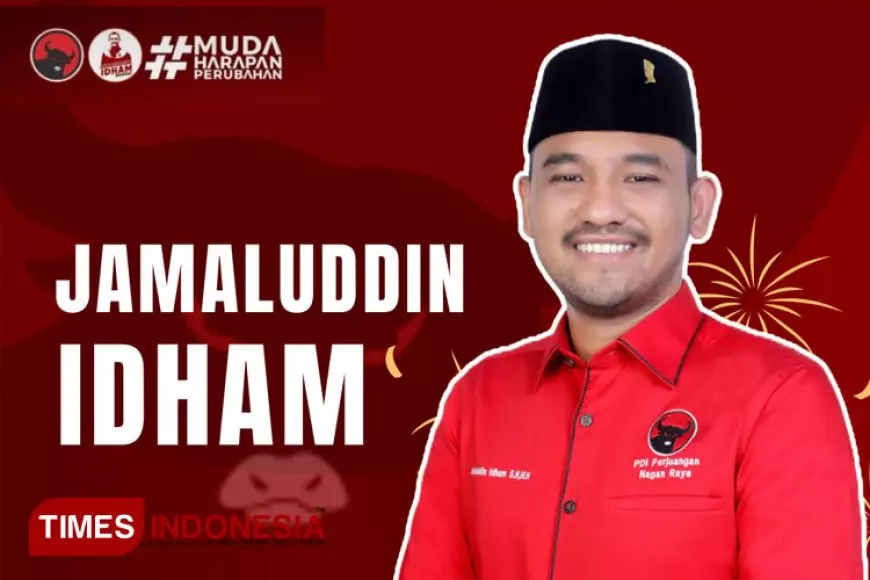 Mengenal Sosok Jamaluddin Idham, Caleg Terpilih yang Akan Duduki Kursi DPR RI Dapil 1 Aceh