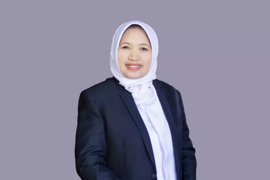 Hj Rohani, Perempuan Pertama Wakili KLU ke Kursi DPRD NTB