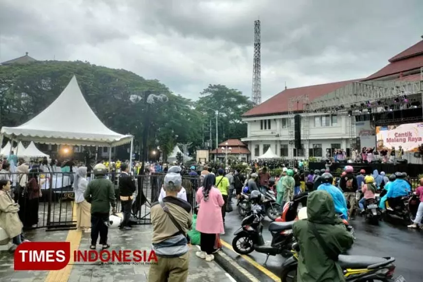 Kota Malang Sambut Ramadan dengan Festival Musik Patrol Modern