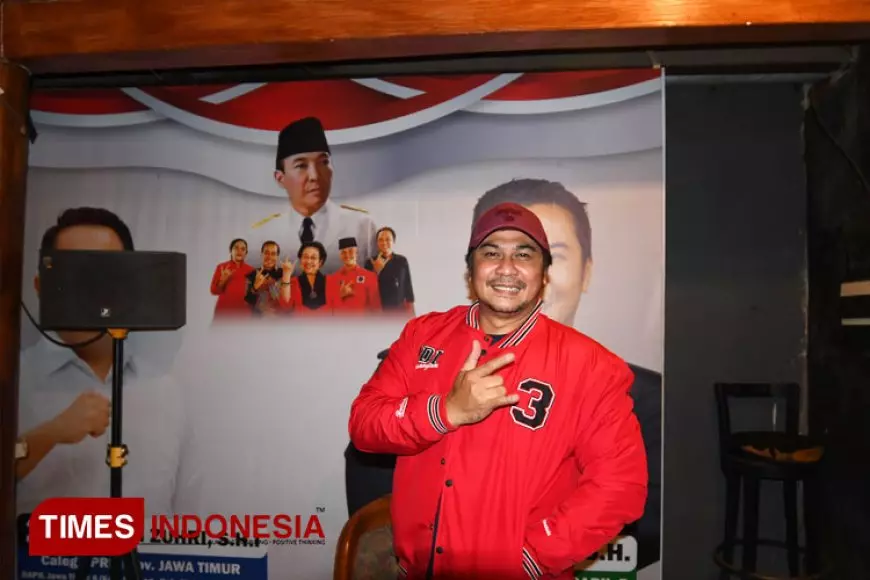 Bermodalkan Potong Rambut, Abdul Qodir Melenggang ke Kursi DPRD Kabupaten Malang