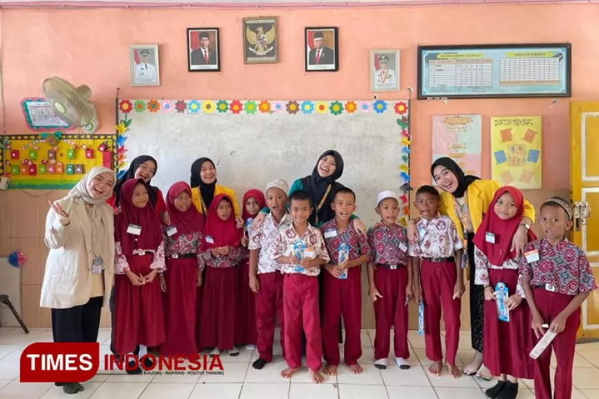 Unisma Malang Turut Berkontribusi Sosial Kelompok Pakarena Mahasiswa PMM 3
