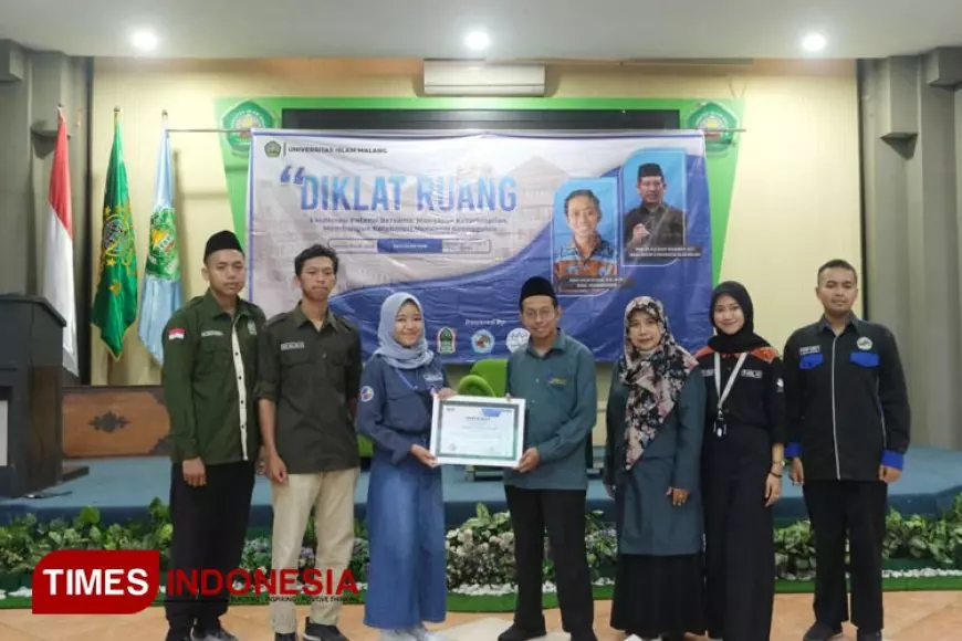 Diklat Ruang XXVI Calon Anggota Baru UKM Panorama Photography Unisma Malang