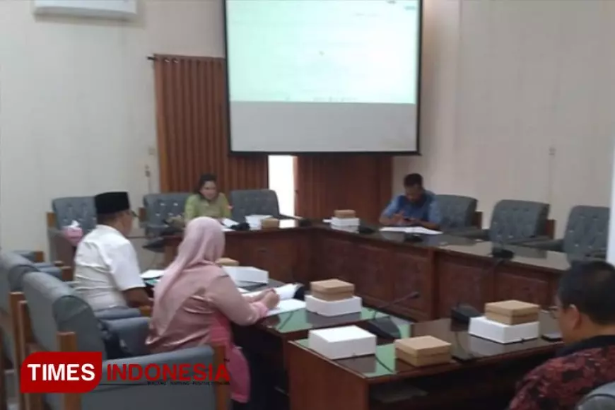 DPRD Kabupaten Banyuwangi Segera Gelar Rapat Pengesahan Perda JDIH