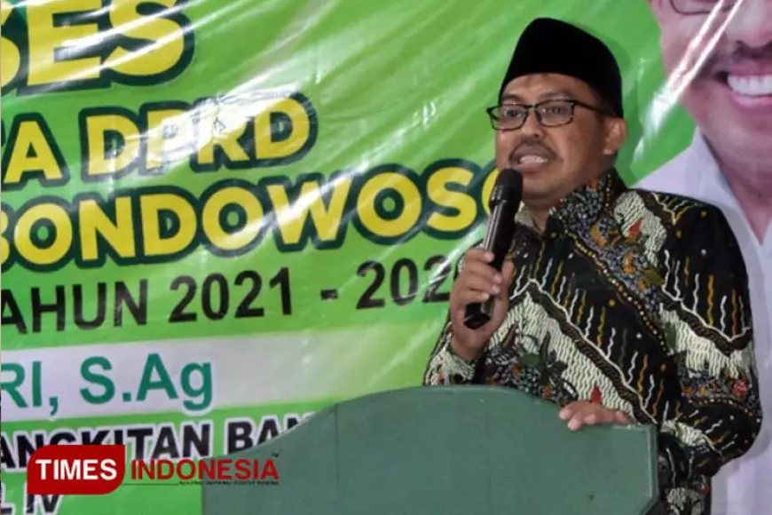 Tohari Caleg DPRD Kabupaten Bondowoso dengan Suara Terbanyak di Pemilu 2024, Anut Politik Kehadiran