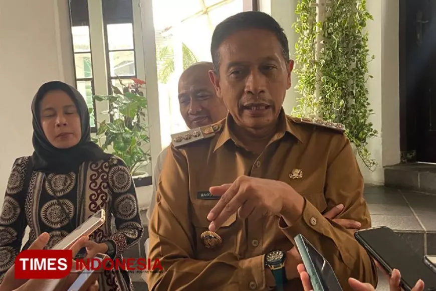 Pj Wali Kota Malang Konsultasi Pusat untuk Putuskan Nasib Direksi Tugu Tirta