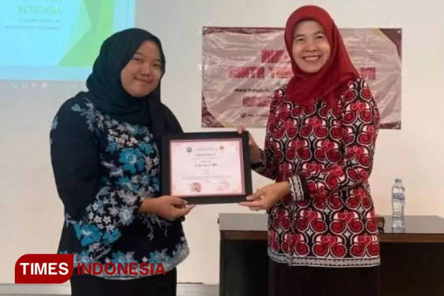 Perkuat Militansi Anggota, UKM CTA Unisma Malang Gelar Diklat Lanjut Ke&#45;VII