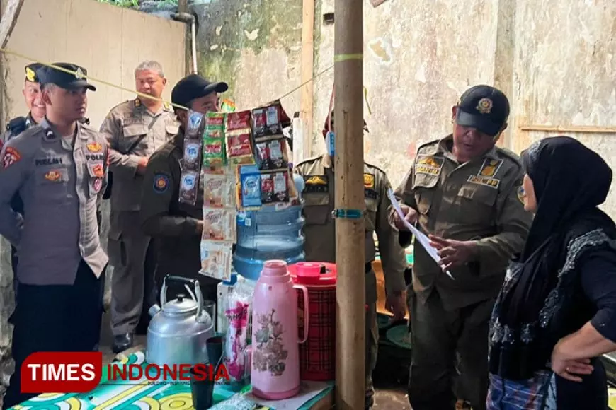 Polres Tasikmalaya Kota Gelar Patroli Ramadan