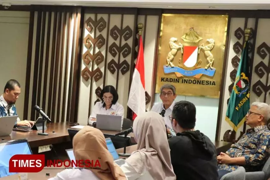 Kadin Indonesia Bahas Pentingnya TKDN untuk Kemandirian Alkes Nasional
