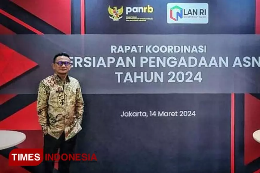 Pemkab Morotai Dapat Kuota 1197  CASN dan PPPK, Ini Formasinya