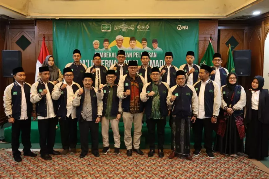 Lembaga Dakwah PBNU Kirim Dai Internasional ke Lima Negara