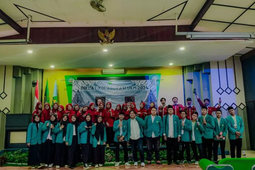 Cetak Generasi Unggul dan Berintegritas, UKM Seni Islami Unisma Malang Gelar Diklat Dasar Ke&#45;XI