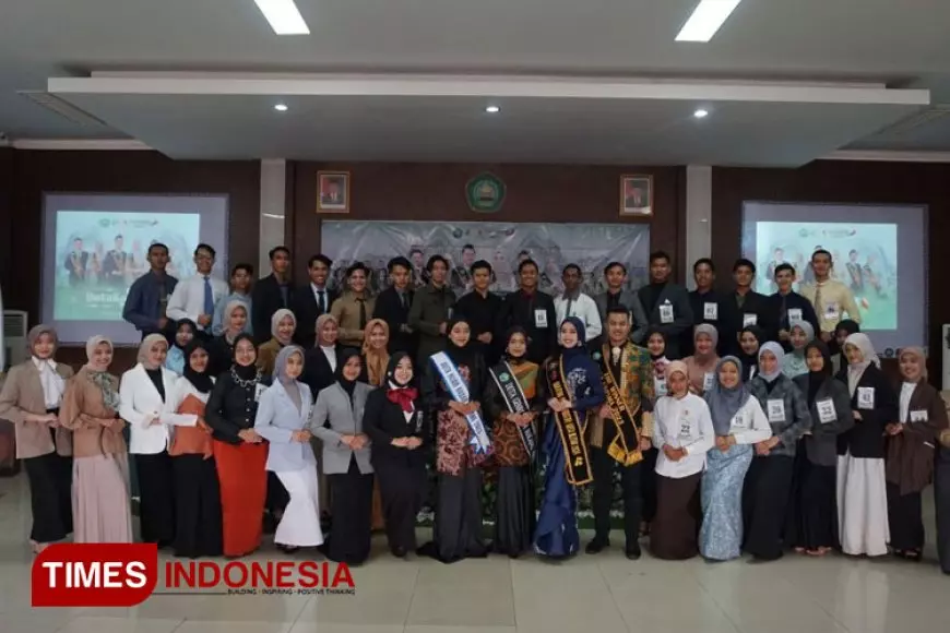 Sukses Terlaksana Seleksi 1 Open Interview Pemilihan Duta Kampus Universitas Islam Malang 2024