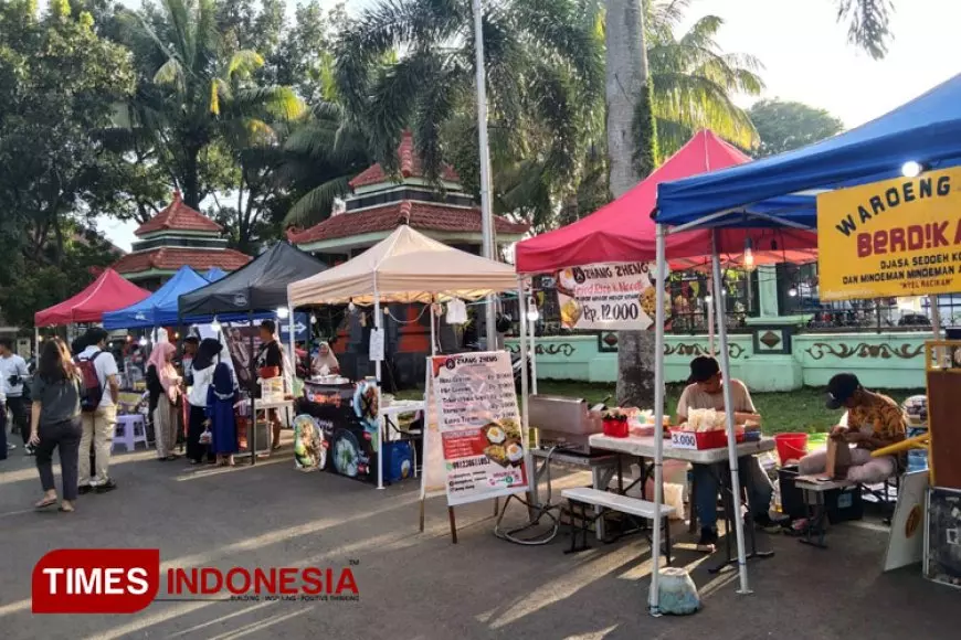 Rekomendasi Tempat Berburu Takjil Dekat Universitas Negeri Malang