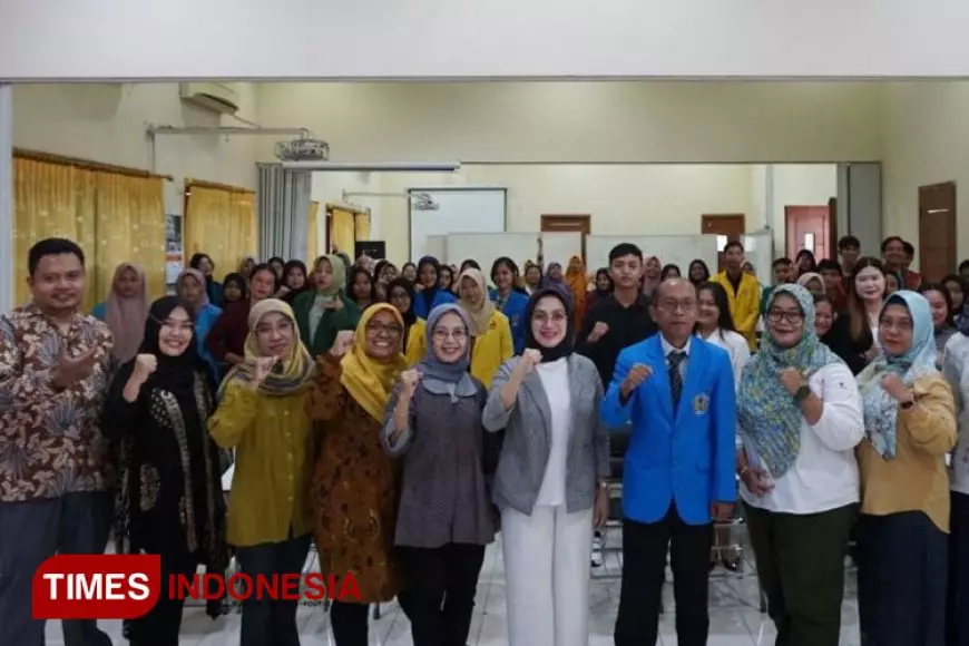 Mahasiswa Inbound Peserta PMM 4 dan ICT dari Filipina Mulai Kuliah di UNIPMA