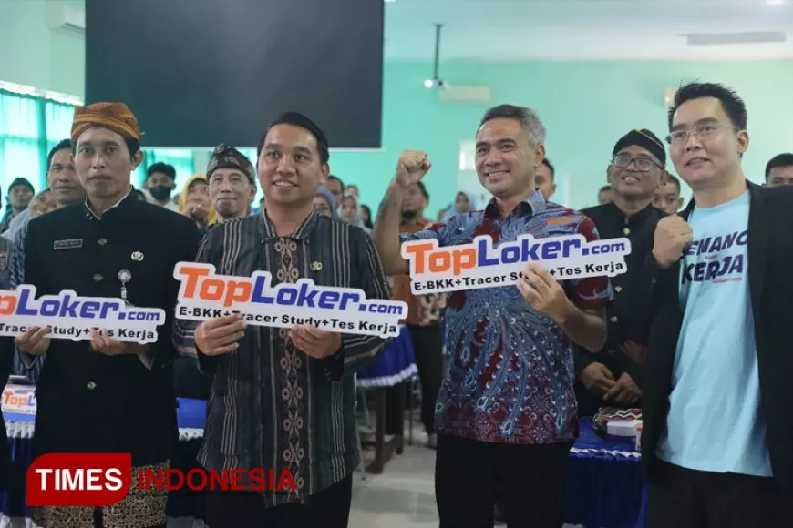 Berikan Manfaat Vokasi di Bali, Portal TopLoker.com Permudah Pencaker Lamar Pekerjaan