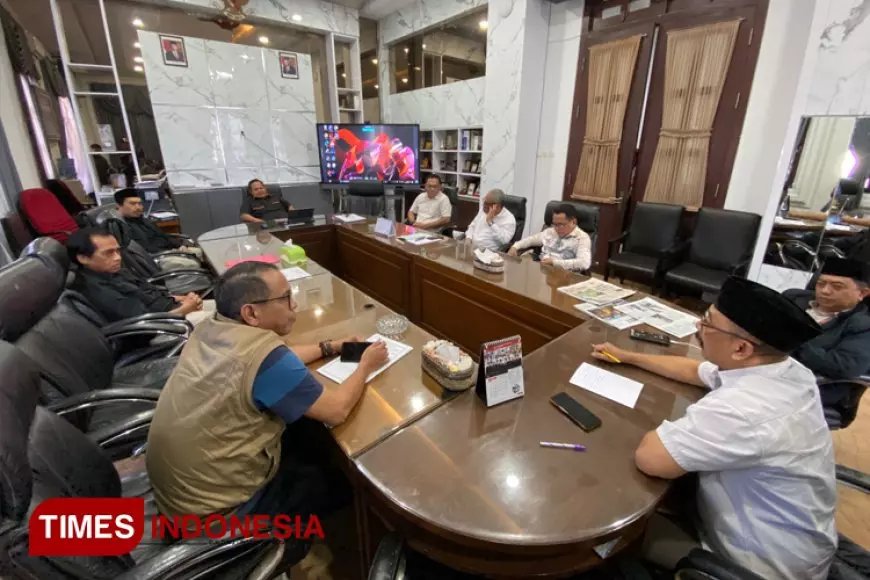 Menunggu Titik Terang Masa Depan Direksi Perumda Tugu Tirta Kota Malang