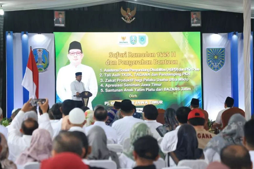 Pj Gubernur Jawa Timur Respons Kegelisahan Pj Wali Kota Probolinggo