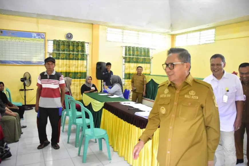 Penyaluran BPNT Kota Gorontalo Harus Selesai Empat Harii