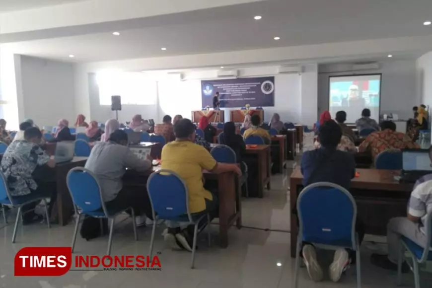 Workshop 5 Anti: LLDIKTI VII Jawa Timur Berjalan Sukses di UWG Malang