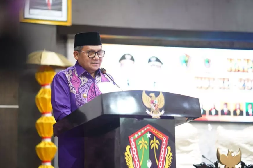 HUT Kota Gorontalo ke&#45;296: Kesempatan untuk Menghargai Warisan