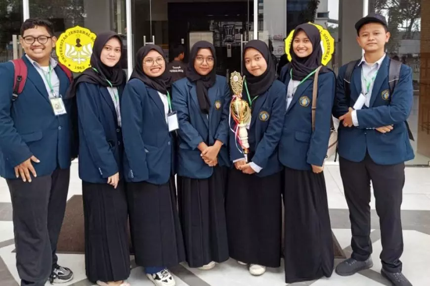 Tim Mahasiswa UB Sabet Juara Agricultural Food Competition 2024