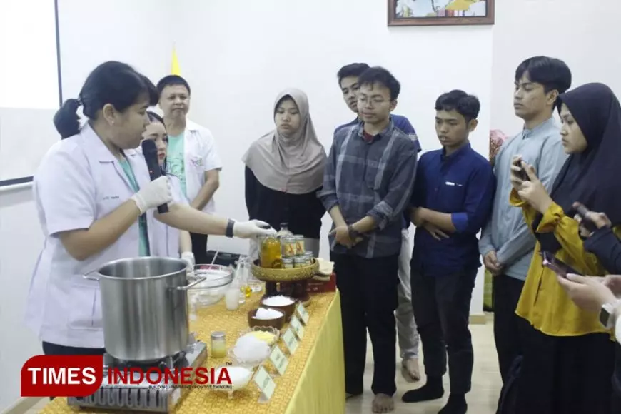 Menggali Kebijakan Kesehatan Global: Kunjungan Mahasiswa FK Unisma Malang ke Chivasuk Public Health Center