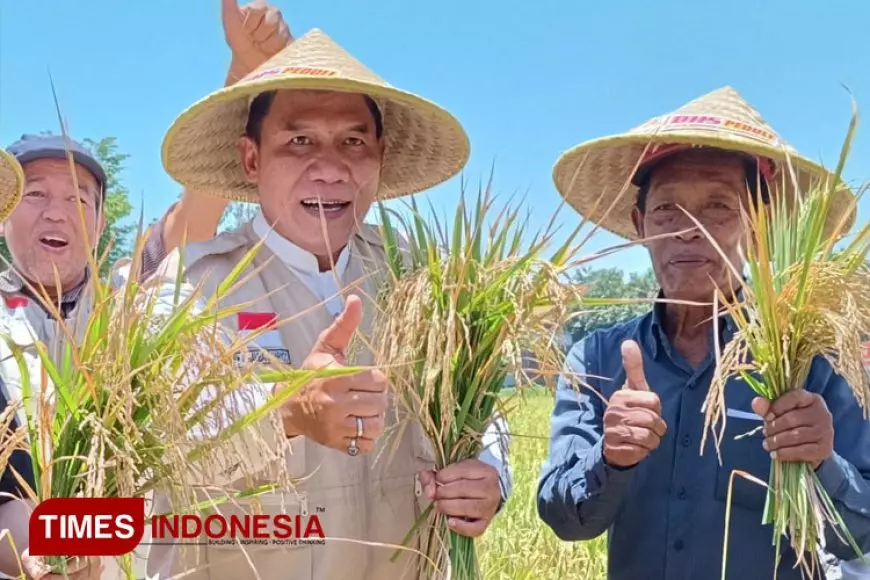 Bambang Haryo, Bapak Petani Sidoarjo Kembali ke Senayan