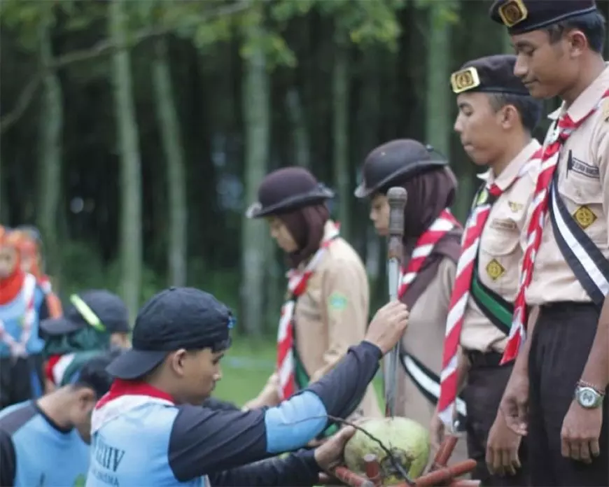 Menelusuri Perjalanan Generasi Pandega di OPP Racana Islam Unisma ke&#45;34