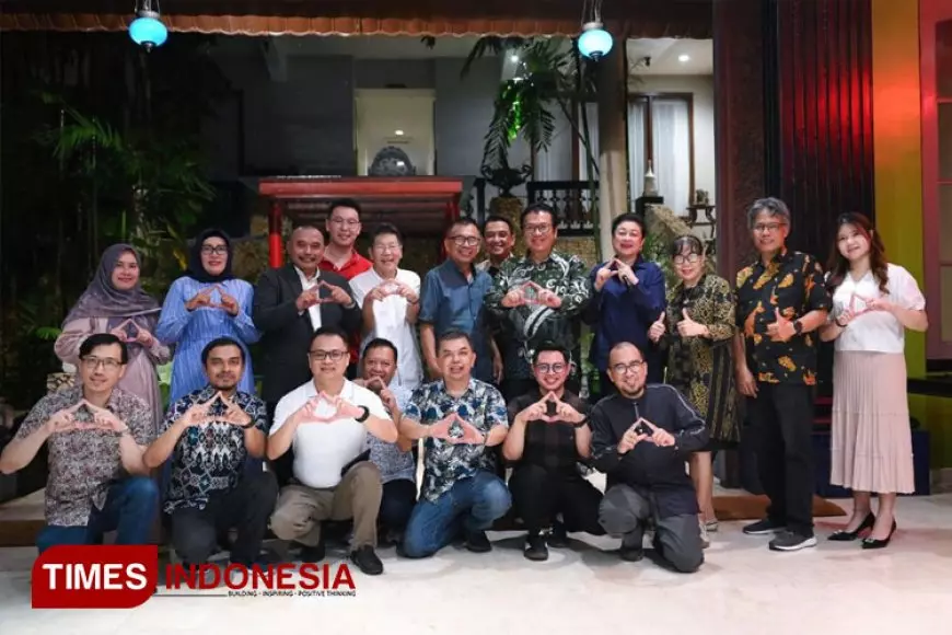 Bukber Connect AMA Malang Penuh Kehangatan dan Kebersamaan