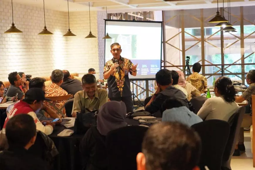 Hadirkan Green Energy Movement, PLN Nusantara Power Dorong Indonesia Lebih Hijau 