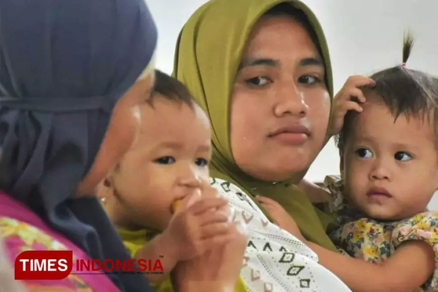 Angka Stunting NTB Turun 8,1 Persen, Progres Tertinggi se&#45;Indonesia