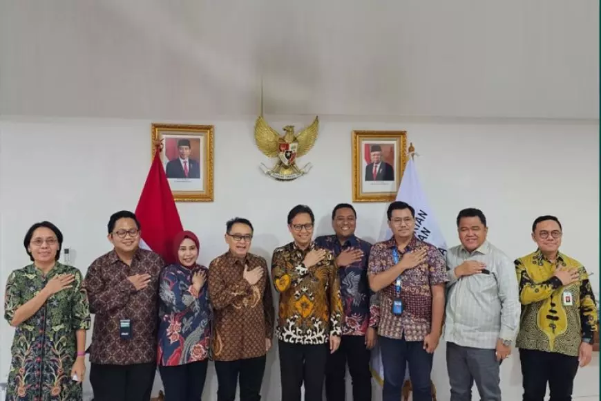 Otsuka Group di Indonesia Meraih Penghargaan “Exemplar Award” dari Ending Workplace Tuberculosis