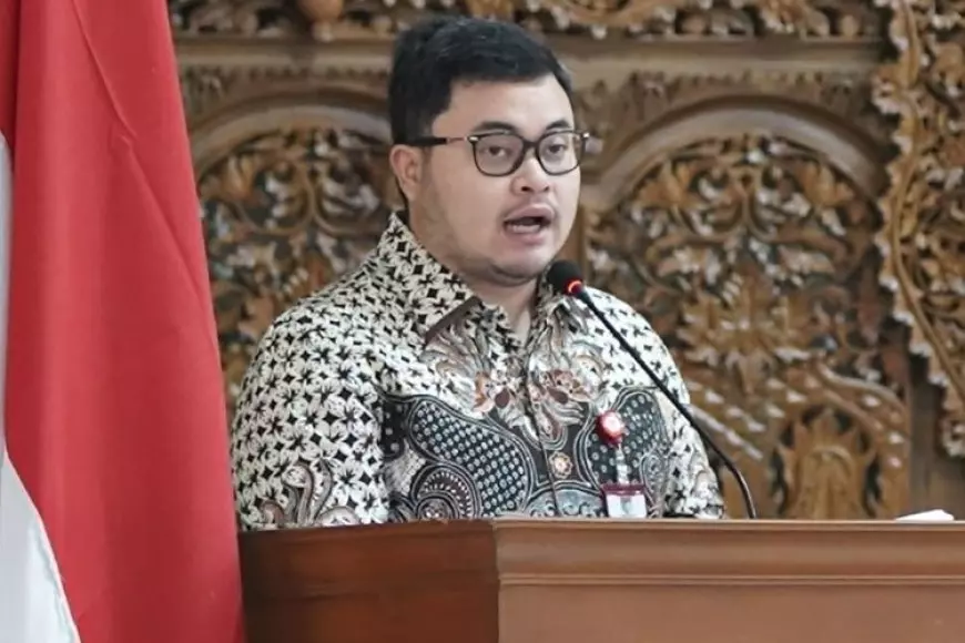 Bupati Kediri Sampaikan LKPJ 2023 dalam Rapat Paripurna DPRD Kabupaten Kediri