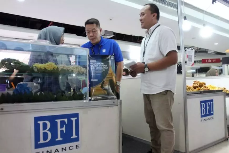 Semarak Ramadan, Pekan Raya BFI Finance Banjir Promo Menarik