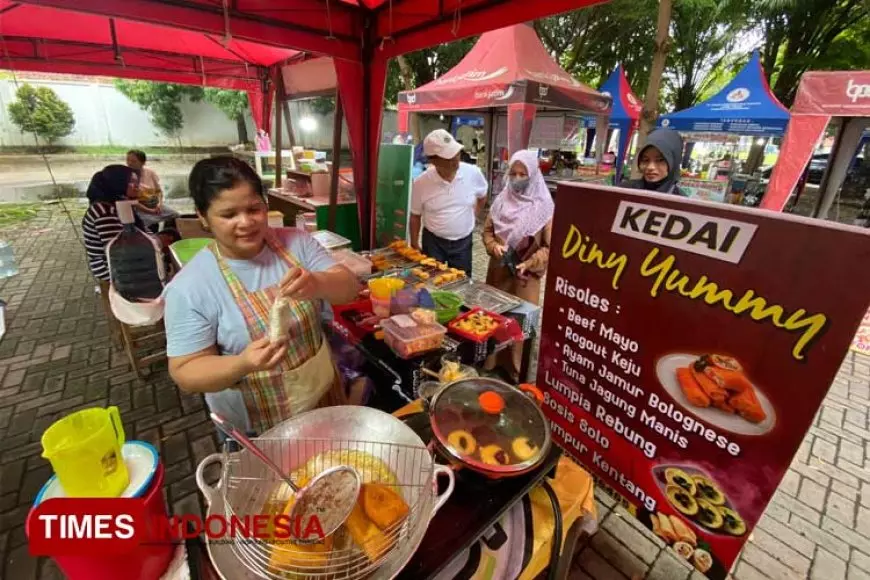 Ngerandu Buko Jadi Bukti Kekuatan UMKM di Banyuwangi Makin Cuan 