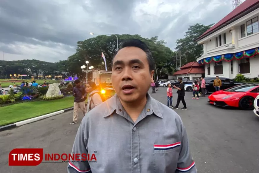 Taman Krida Budaya Malang Bakal Disulap Jadi Hotel Berbintang