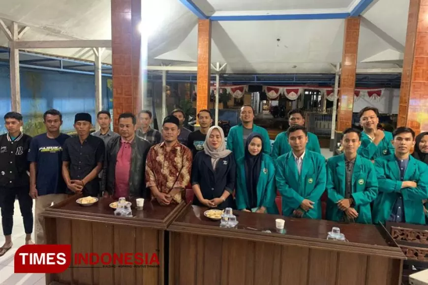 Pemberdayaan Masyarakat Desa oleh Mahasiswa Unisma Malang Lewat Sistem Bank Sampah