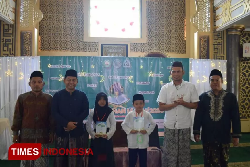 Kisah Sukses Lentera Ramadan oleh ARMY Unisma Malang