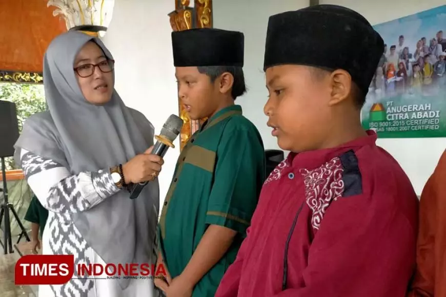 Fatayat NU Kabupaten Malang Siap Mengawal Pekan Islami XVII&#45;2025 PT Anugerah Citra Abadi