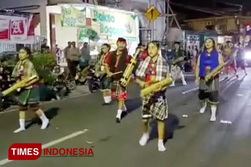 Meriah Gema Festival Patrol 2 Desa Sidomulyo Kota Batu