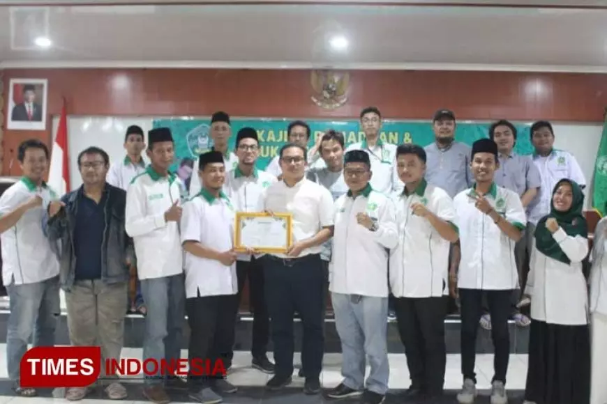 Jelang Pilkada 2024, DPW Gema MA Gelar Kajian Kepemiluan Bersama KPU Banten