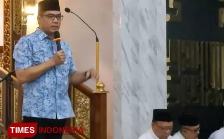 Walikota Andi Harun Apresiasi Peran Media Dalam Pembangunan Samarinda